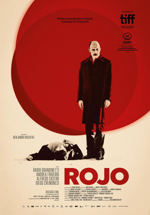 Rojo (2018) online sa prevodom