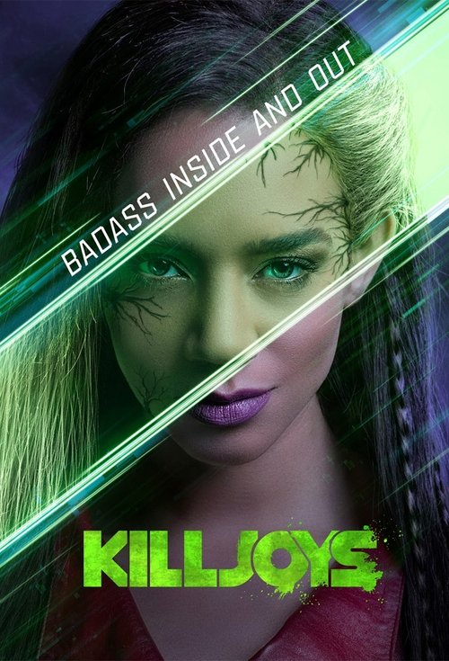 Killjoys (2015) online sa prevodom