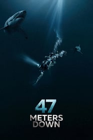 47 Meters Down (2017) online sa prevodom