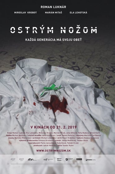 By a Sharp Knife (2019) online sa prevodom