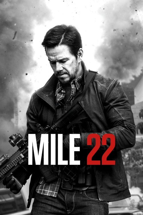Mile 22 (2018) online sa prevodom