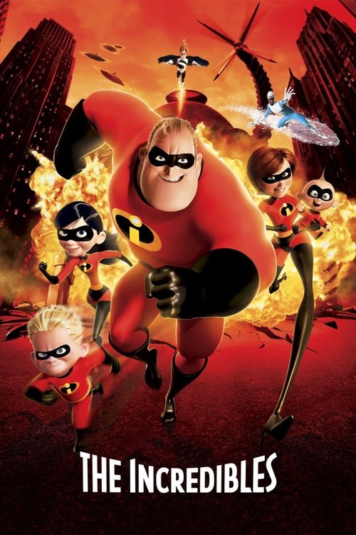 The Incredibles (2004) online sa prevodom