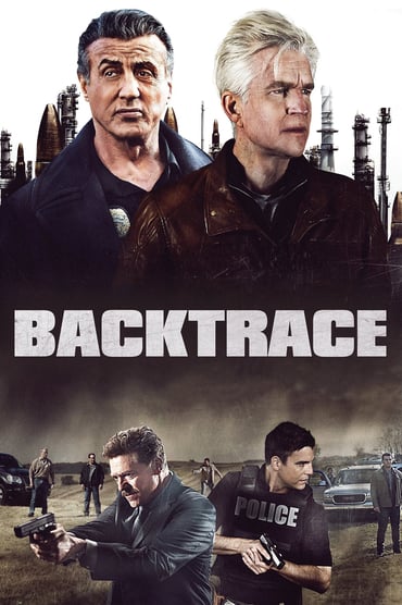 Backtrace (2018) online sa prevodom