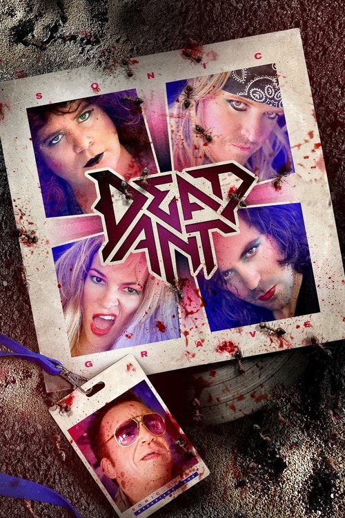 Dead Ant (2017) online sa prevodom