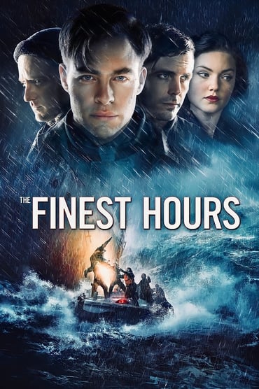 The Finest Hours (2016) online sa prevodom