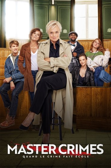 Master Crimes (2023) online sa prevodom