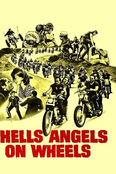 Hells Angels on Wheels (1967) online sa prevodom