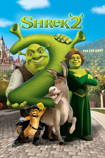 Shrek 2 (2004) online sa prevodom