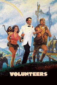 Volunteers (1985) online sa prevodom