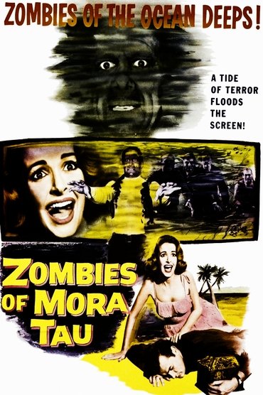 Zombies of Mora Tau (1957) online sa prevodom