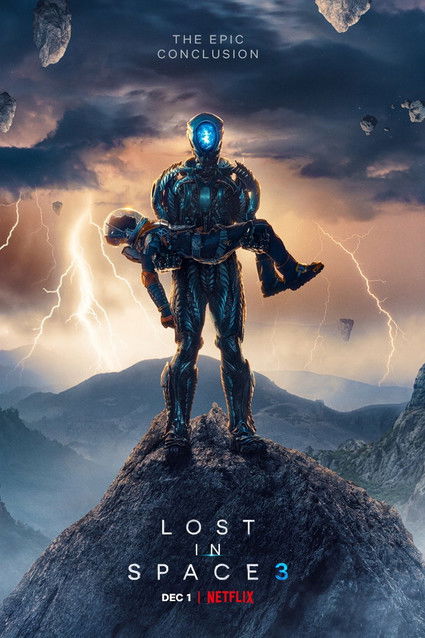 Lost in Space (2018) online sa prevodom