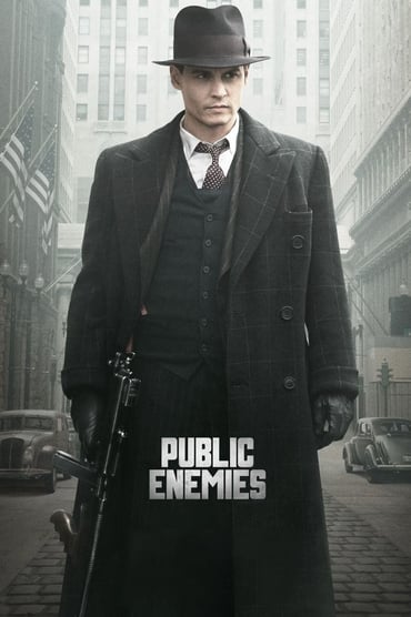 Public Enemies (2009) online sa prevodom