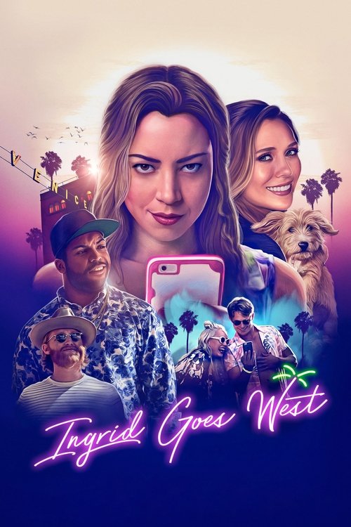 Ingrid Goes West (2017) online sa prevodom