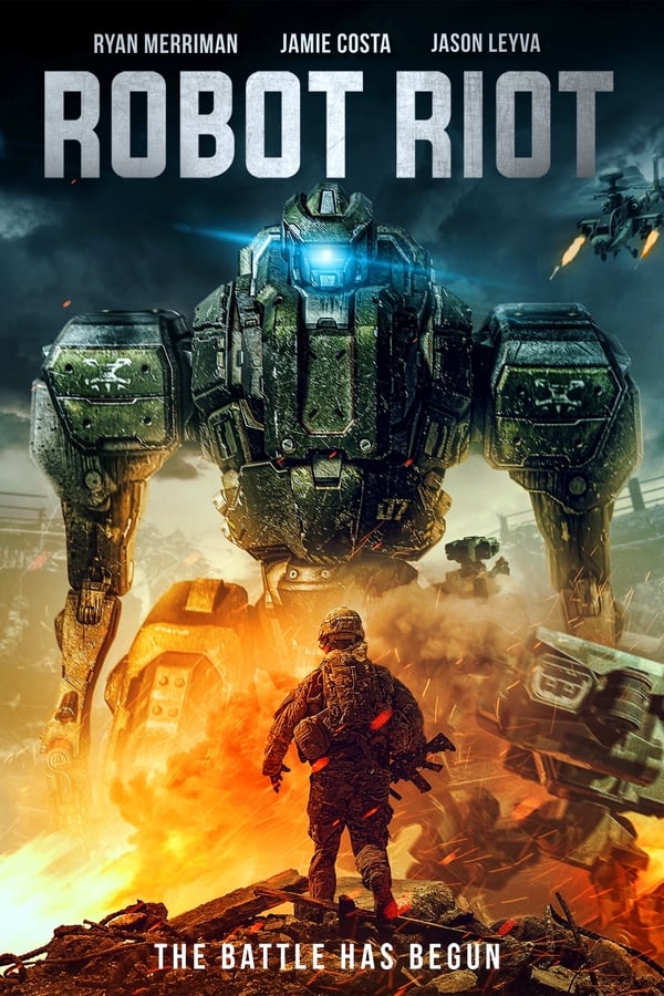Robot Riot (2020) online sa prevodom
