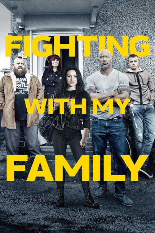 Fighting with My Family (2019) online sa prevodom