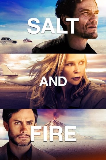 Salt and Fire (2016) online sa prevodom