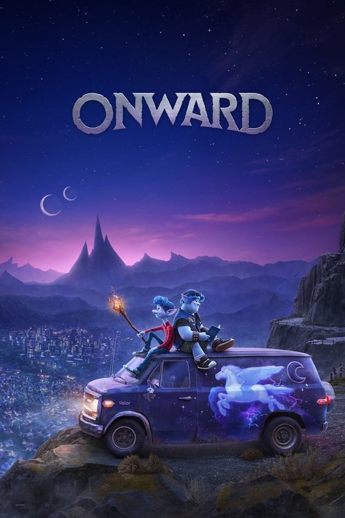 Onward (2020) online sa prevodom