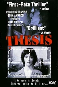 Thesis (1996) online sa prevodom