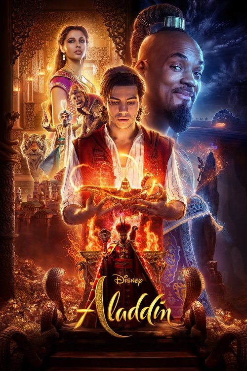 Aladdin (2019) online sa prevodom