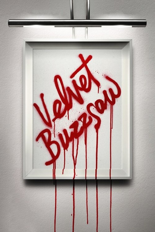 Velvet Buzzsaw (2019) online sa prevodom