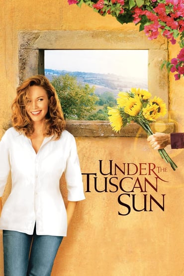 Under the Tuscan Sun (2003) online sa prevodom
