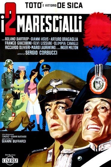 The Two Marshals (1961) online sa prevodom