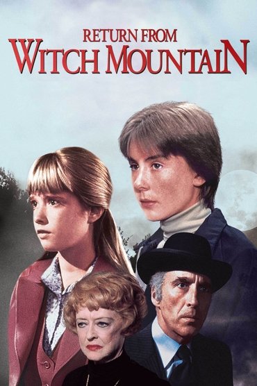 Return from Witch Mountain (1978) online sa prevodom