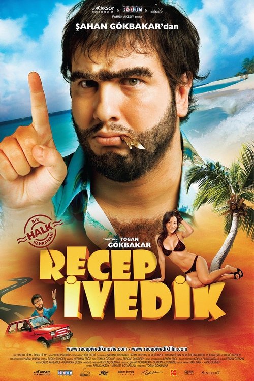 Recep İvedik (2008) online sa prevodom