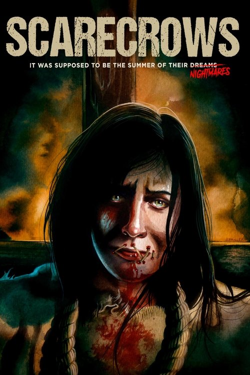 Scarecrows (2017) online sa prevodom
