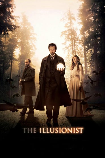 The Illusionist (2006) online sa prevodom