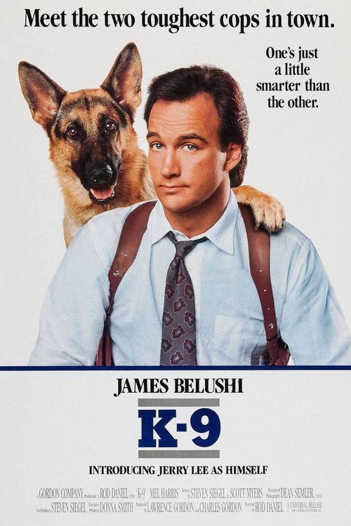 K-9 (1989) online sa prevodom