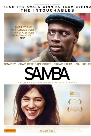Samba (2014) online sa prevodom
