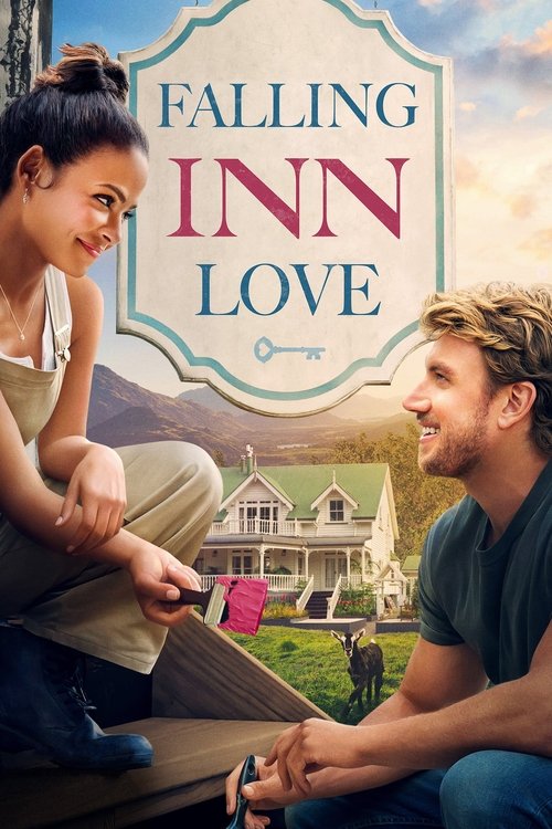 Falling Inn Love (2019) online sa prevodom
