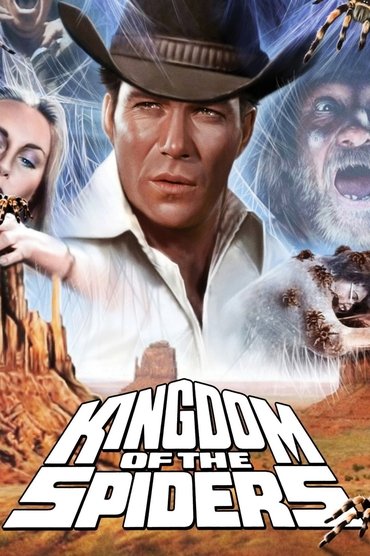 Kingdom of the Spiders (1977) online sa prevodom
