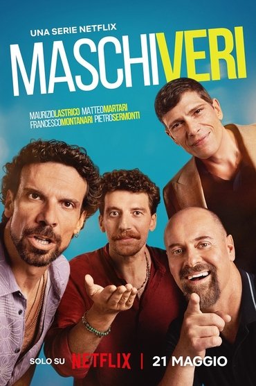 Real Men (2025) online sa prevodom