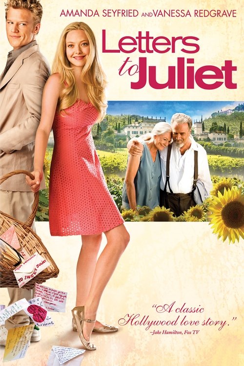 Letters to Juliet (2010) online sa prevodom
