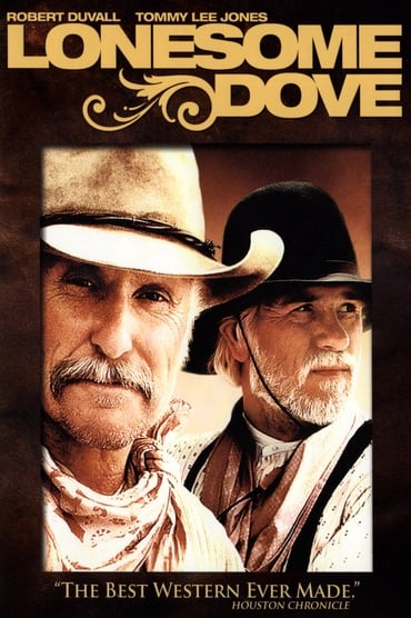Lonesome Dove (1989) online sa prevodom