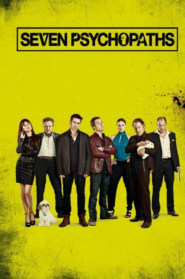 Seven Psychopaths (2012) online sa prevodom