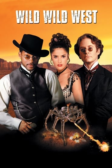 Wild Wild West (1999) online sa prevodom