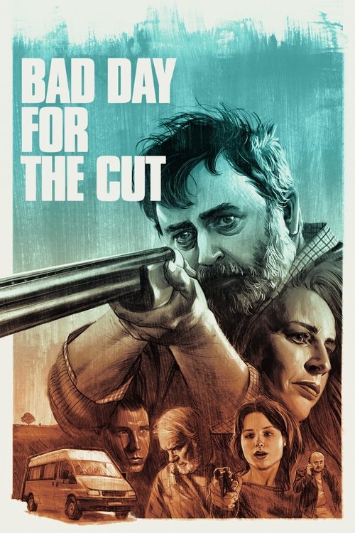 Bad Day for the Cut (2017) online sa prevodom