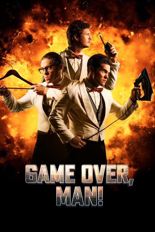 Game Over, Man! (2018) online sa prevodom
