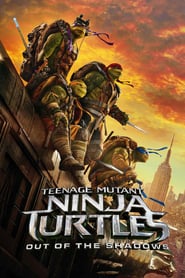Teenage Mutant Ninja Turtles online sa prevodom