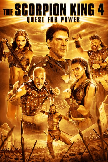 The Scorpion King 4 online sa prevodom