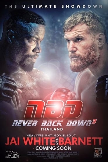 Never Back Down online sa prevodom