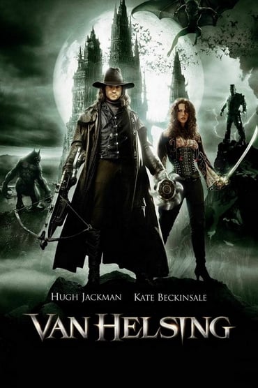 Van Helsing (2004) online sa prevodom
