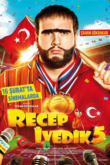 Recep Ivedik 5 (2017) online sa prevodom