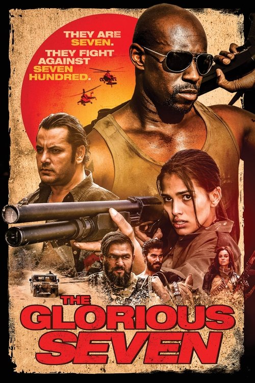 The Glorious Seven (2019) online sa prevodom