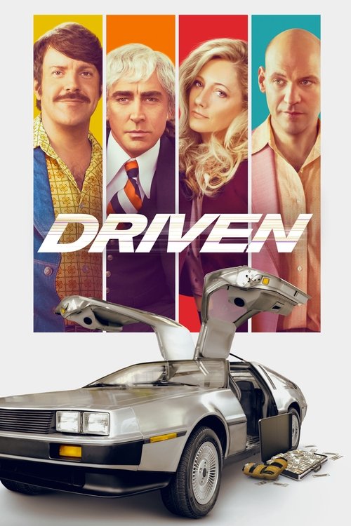 Driven (2019) online sa prevodom