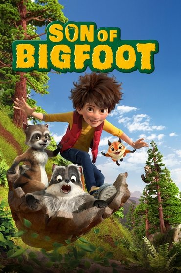 The Son of Bigfoot (2017) online sa prevodom