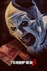 Terrifier 3 (2024) online sa prevodom